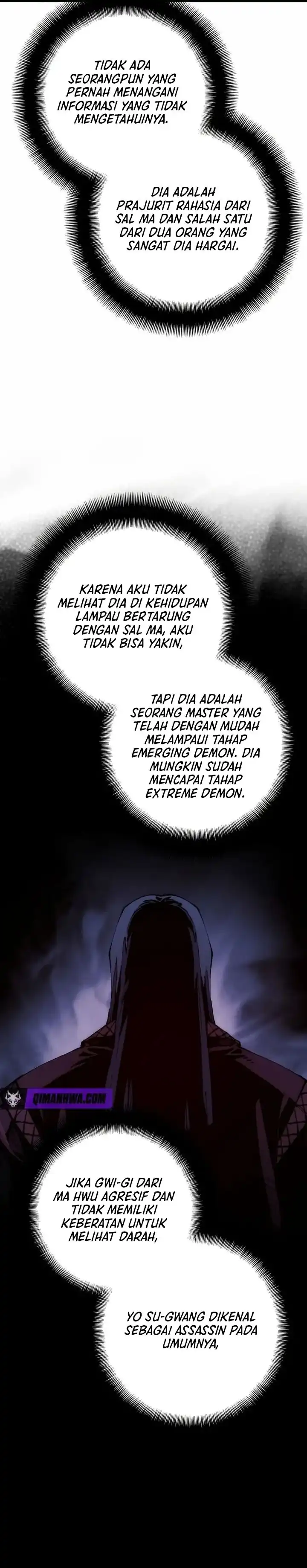 Heavenly Demon Cultivation Simulation Chapter 180 halaman 11