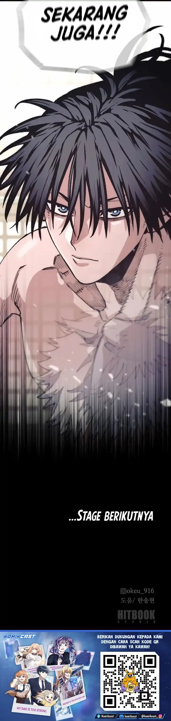 Heavenly Demon Cultivation Simulation Chapter 180 halaman 42