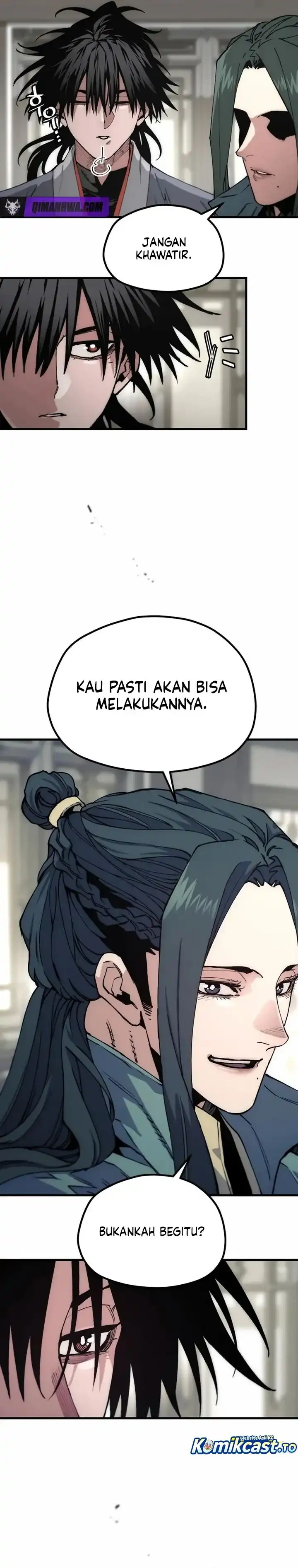 Heavenly Demon Cultivation Simulation Chapter 180 halaman 15