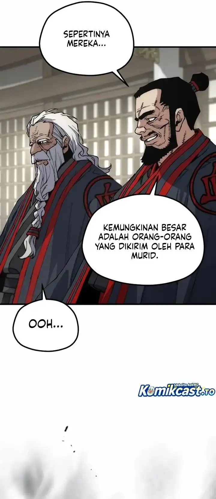 Heavenly Demon Cultivation Simulation Chapter 180 halaman 20