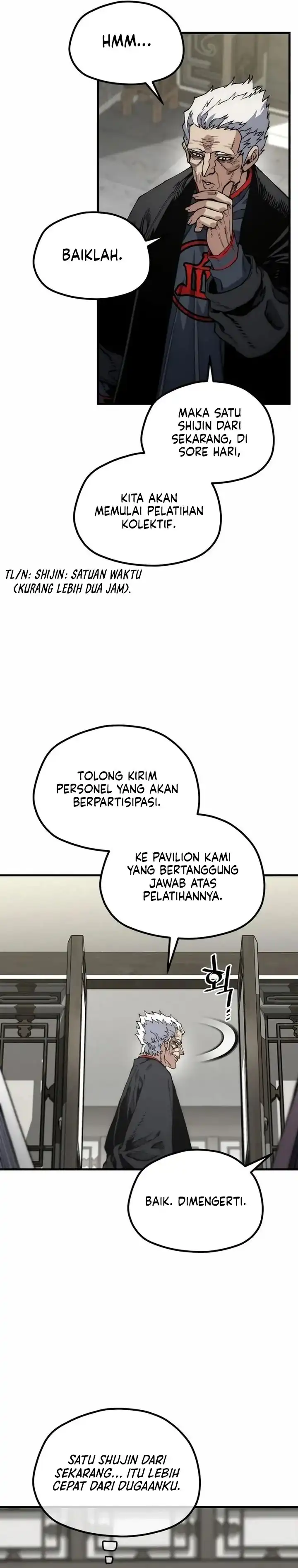 Heavenly Demon Cultivation Simulation Chapter 180 halaman 14