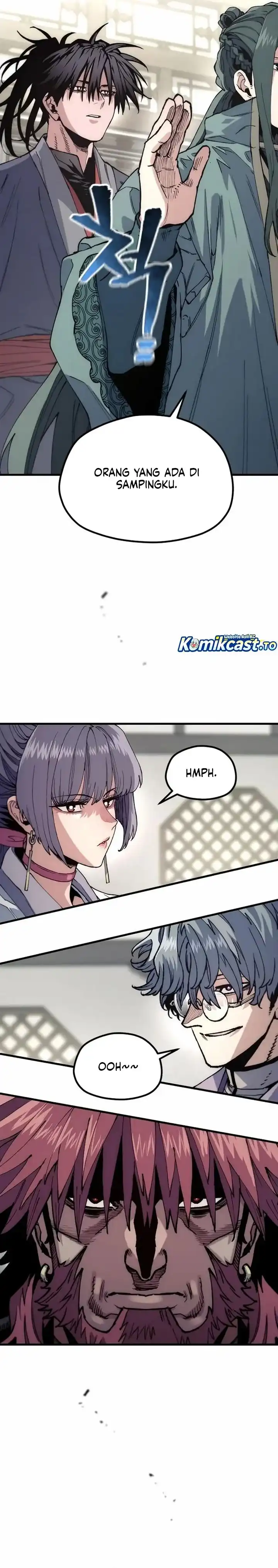 Heavenly Demon Cultivation Simulation Chapter 180 halaman 13