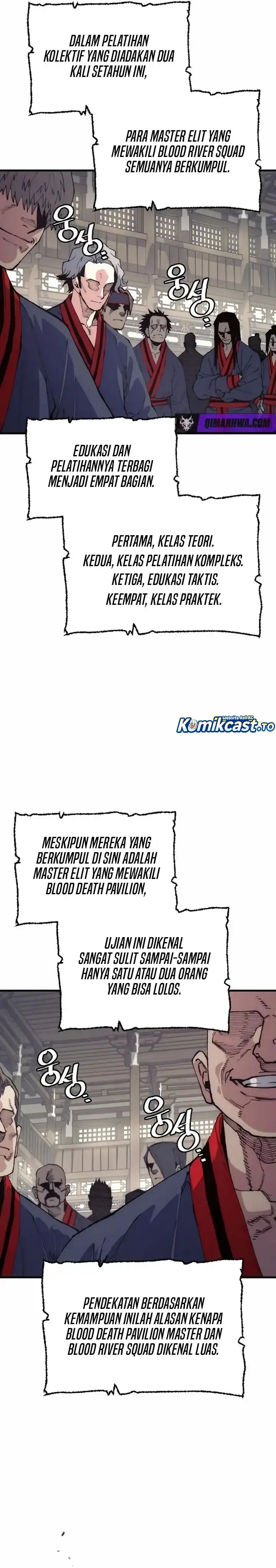 Heavenly Demon Cultivation Simulation Chapter 180 halaman 18
