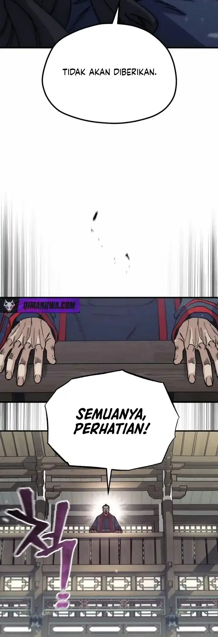 Heavenly Demon Cultivation Simulation Chapter 180 halaman 39