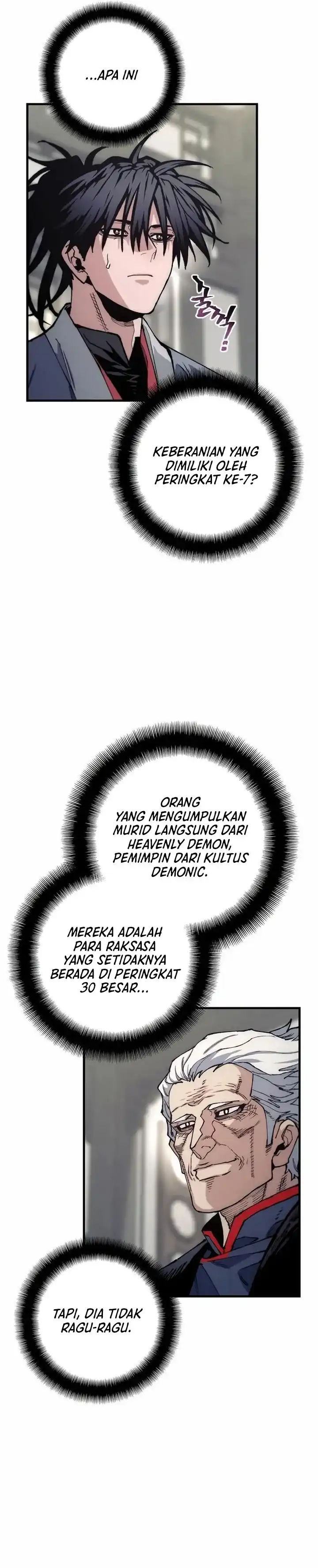 Heavenly Demon Cultivation Simulation Chapter 180 halaman 4