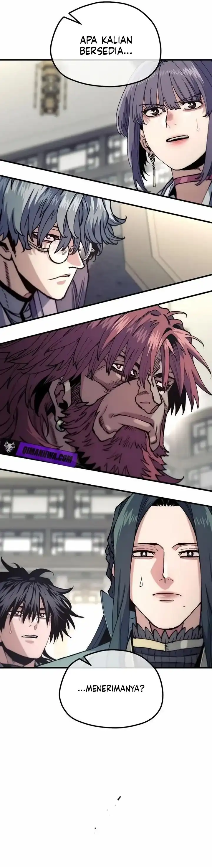 Heavenly Demon Cultivation Simulation Chapter 180 halaman 3
