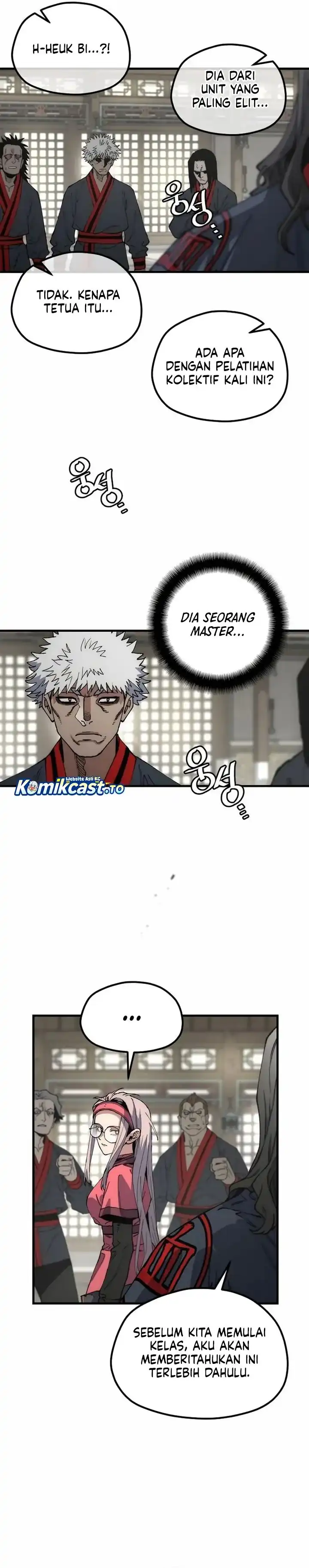 Heavenly Demon Cultivation Simulation Chapter 180 halaman 35