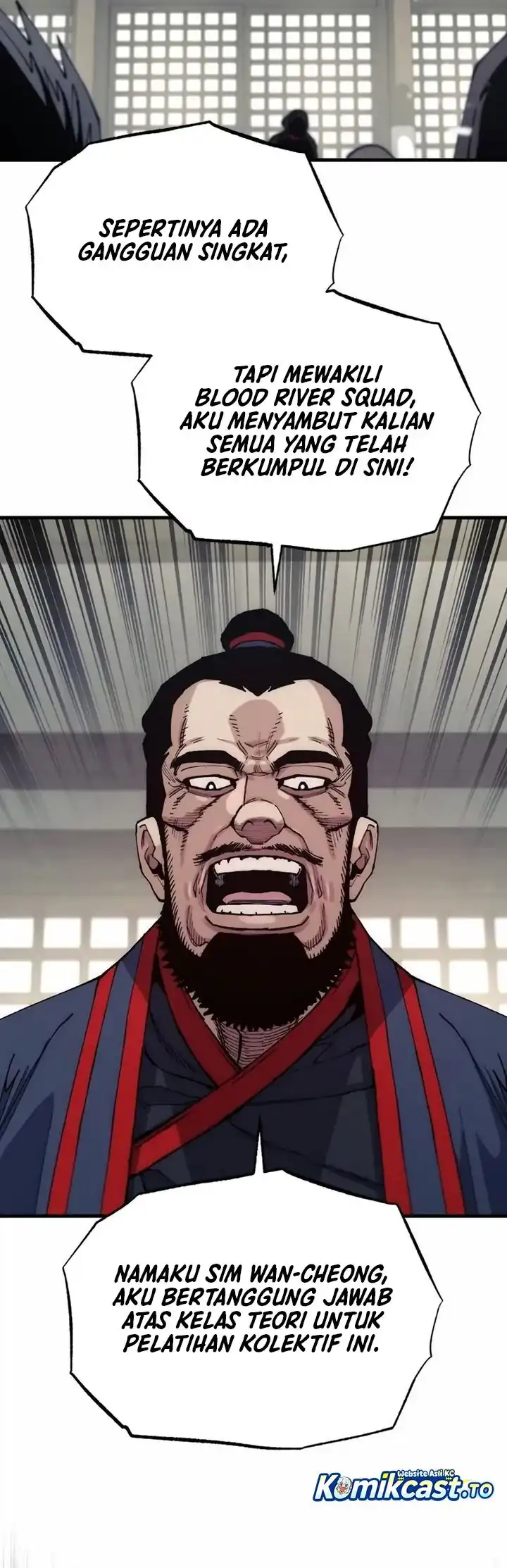 Heavenly Demon Cultivation Simulation Chapter 180 halaman 40