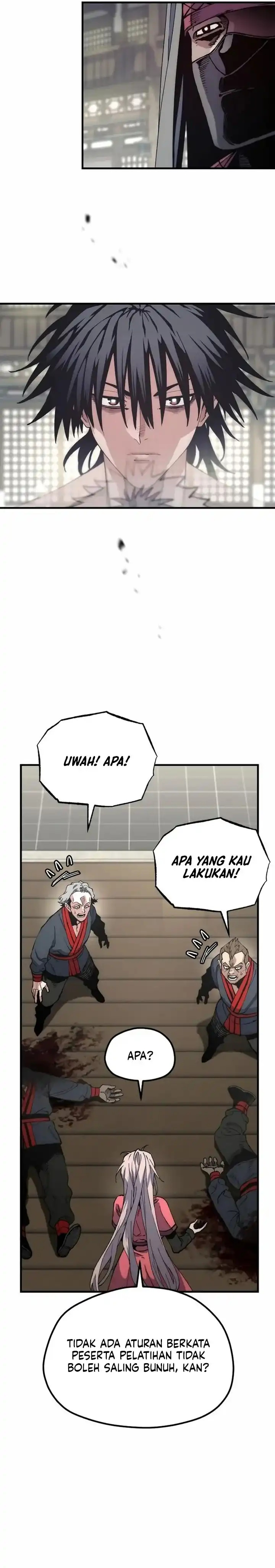 Heavenly Demon Cultivation Simulation Chapter 180 halaman 29