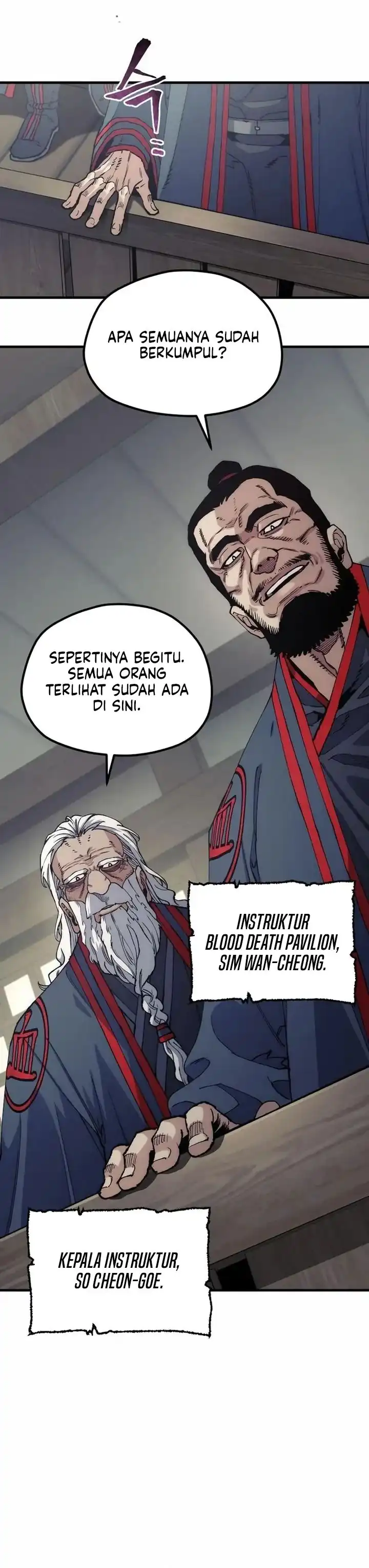 Heavenly Demon Cultivation Simulation Chapter 180 halaman 19