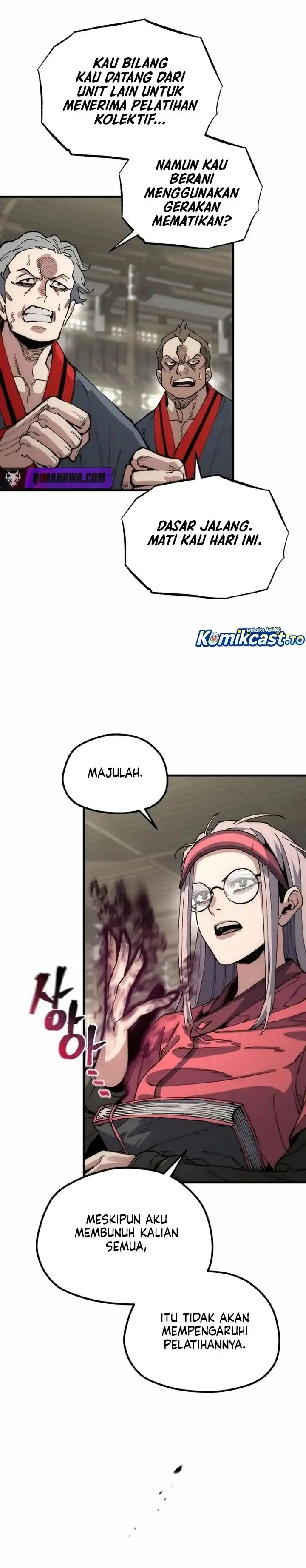 Heavenly Demon Cultivation Simulation Chapter 180 halaman 30