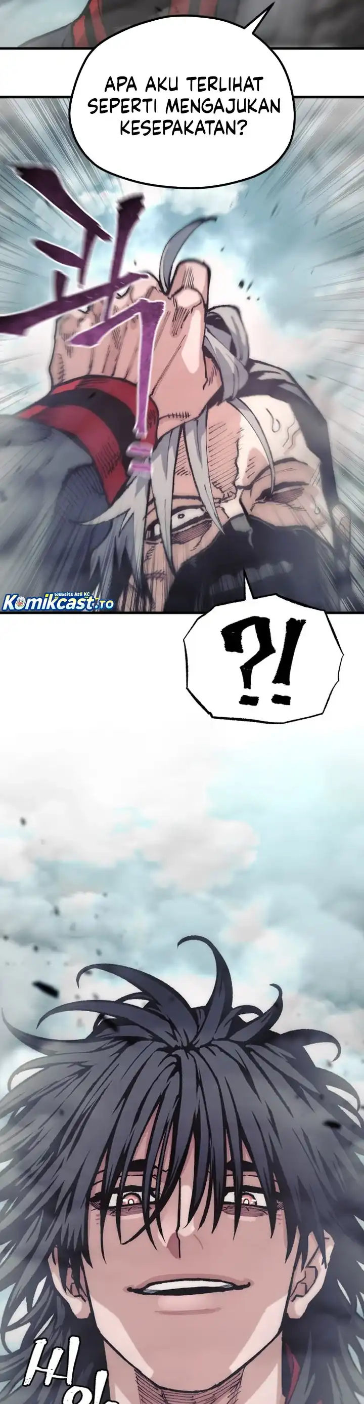 Heavenly Demon Cultivation Simulation Chapter 181 halaman 53