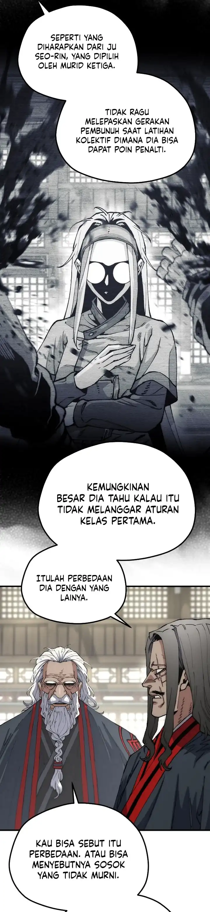 Heavenly Demon Cultivation Simulation Chapter 181 halaman 19