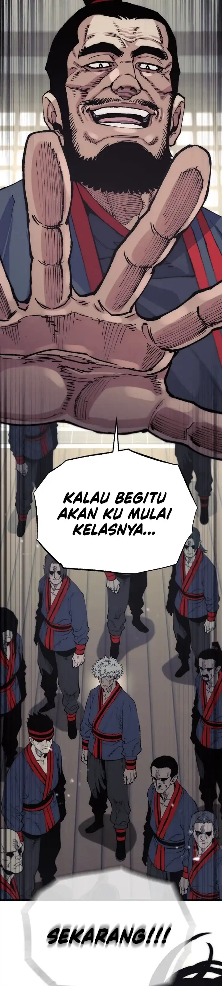 Heavenly Demon Cultivation Simulation Chapter 181 halaman 4