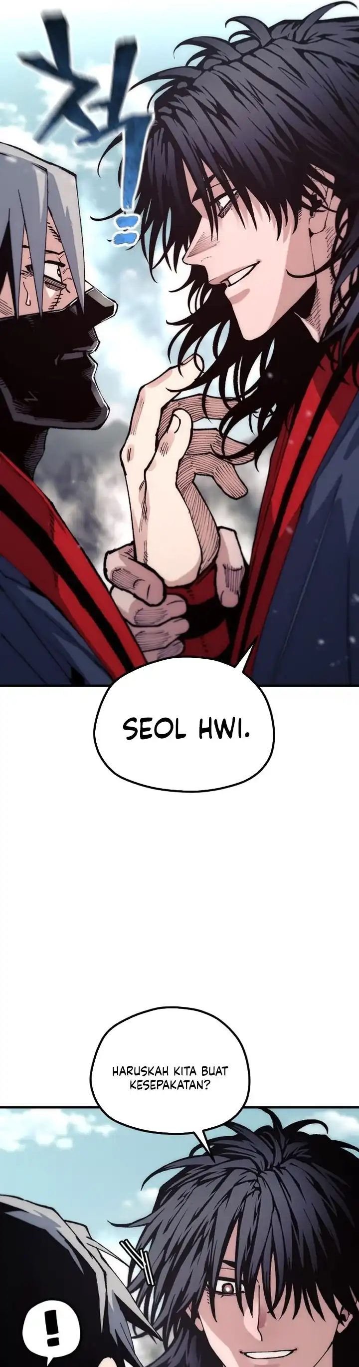 Heavenly Demon Cultivation Simulation Chapter 181 halaman 46
