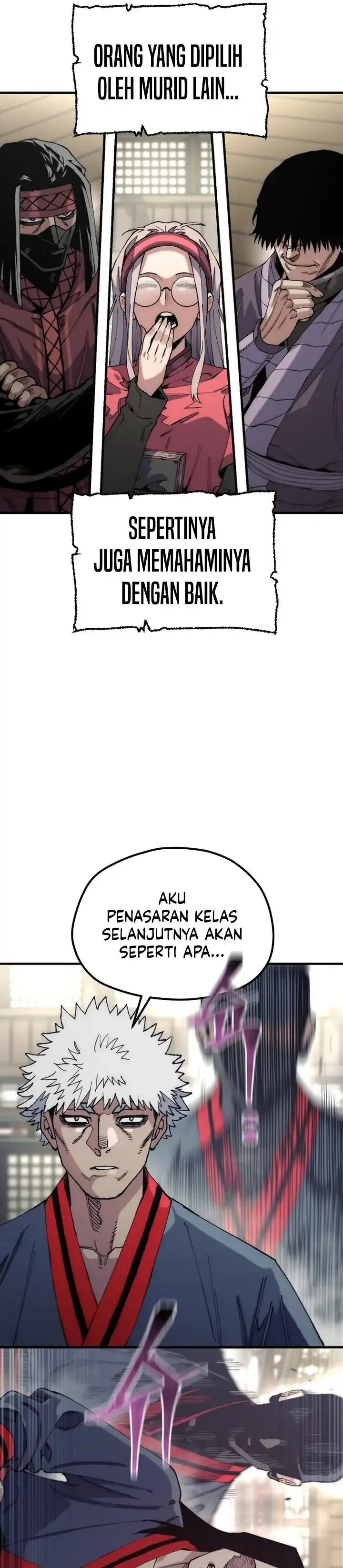 Heavenly Demon Cultivation Simulation Chapter 181 halaman 8