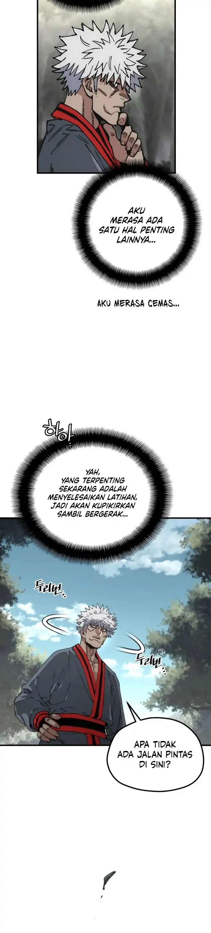 Heavenly Demon Cultivation Simulation Chapter 181 halaman 33
