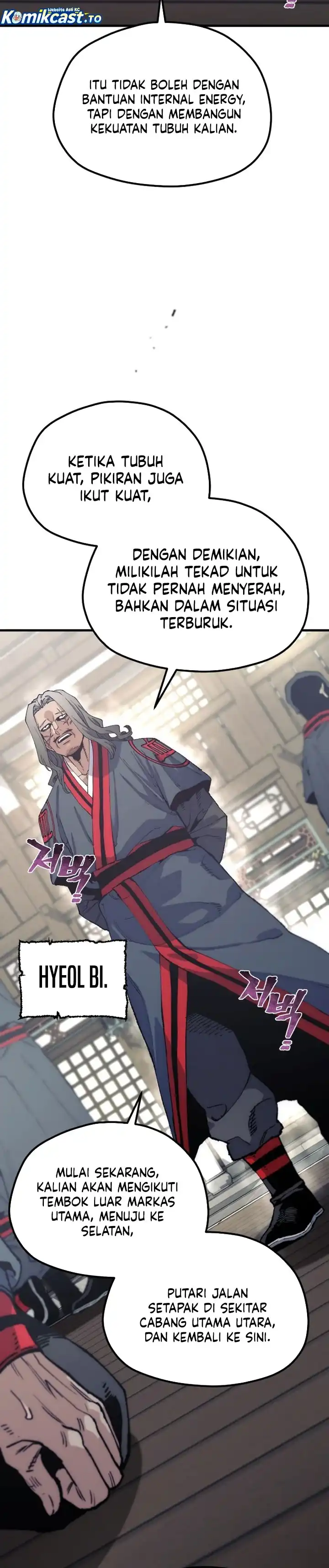 Heavenly Demon Cultivation Simulation Chapter 181 halaman 15