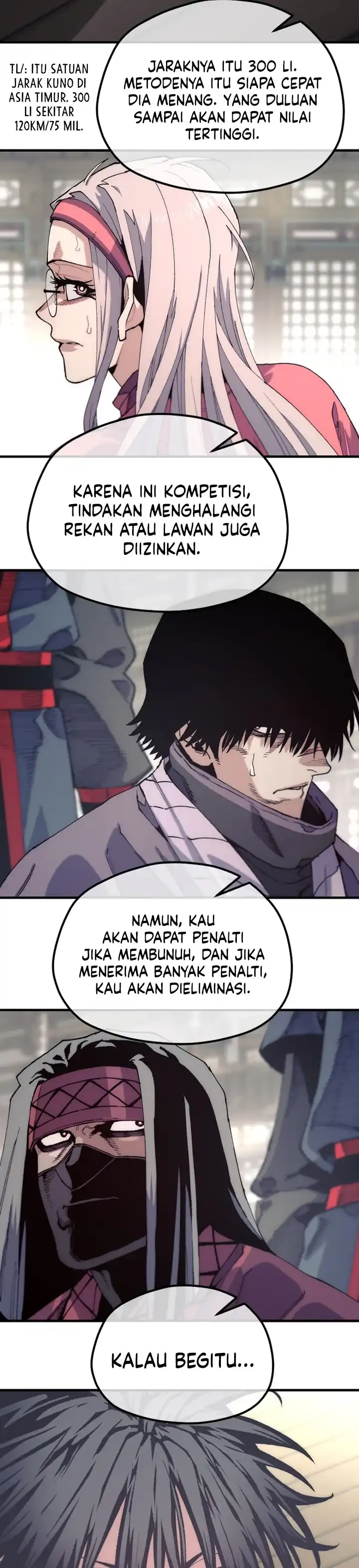 Heavenly Demon Cultivation Simulation Chapter 181 halaman 16