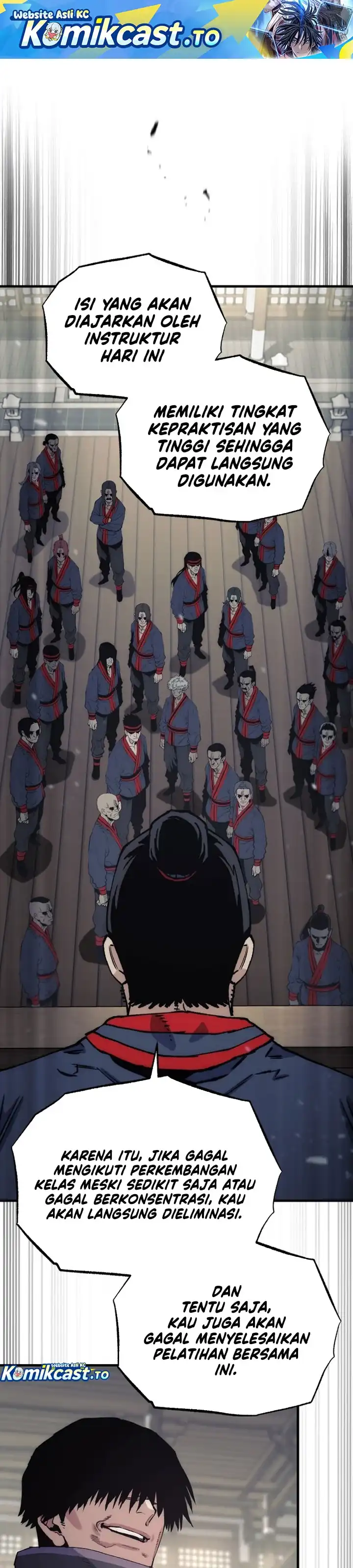 Heavenly Demon Cultivation Simulation Chapter 181 halaman 2