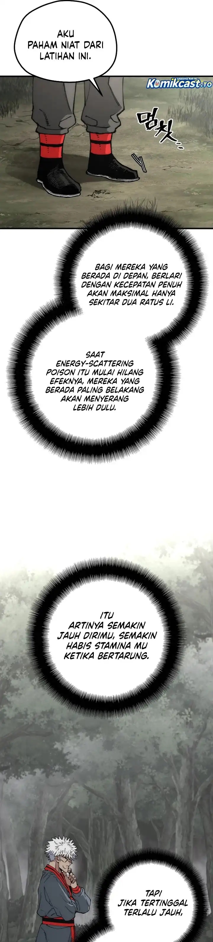 Heavenly Demon Cultivation Simulation Chapter 181 halaman 31