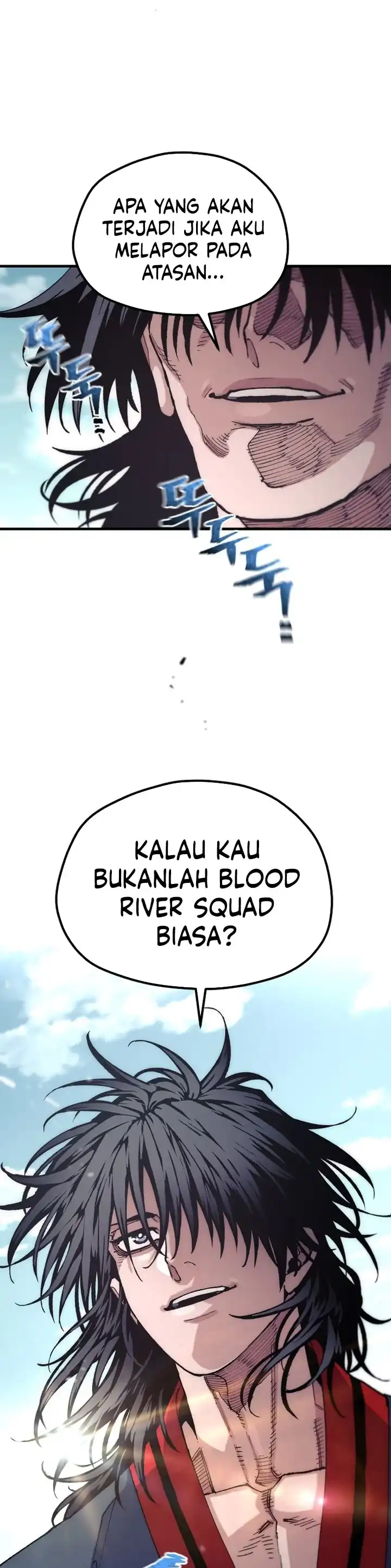 Heavenly Demon Cultivation Simulation Chapter 181 halaman 44