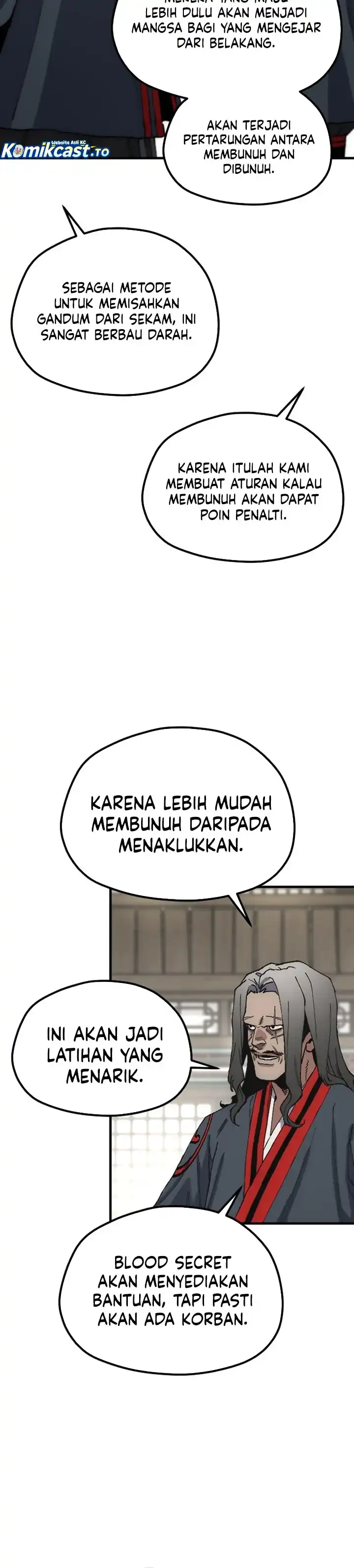 Heavenly Demon Cultivation Simulation Chapter 181 halaman 24
