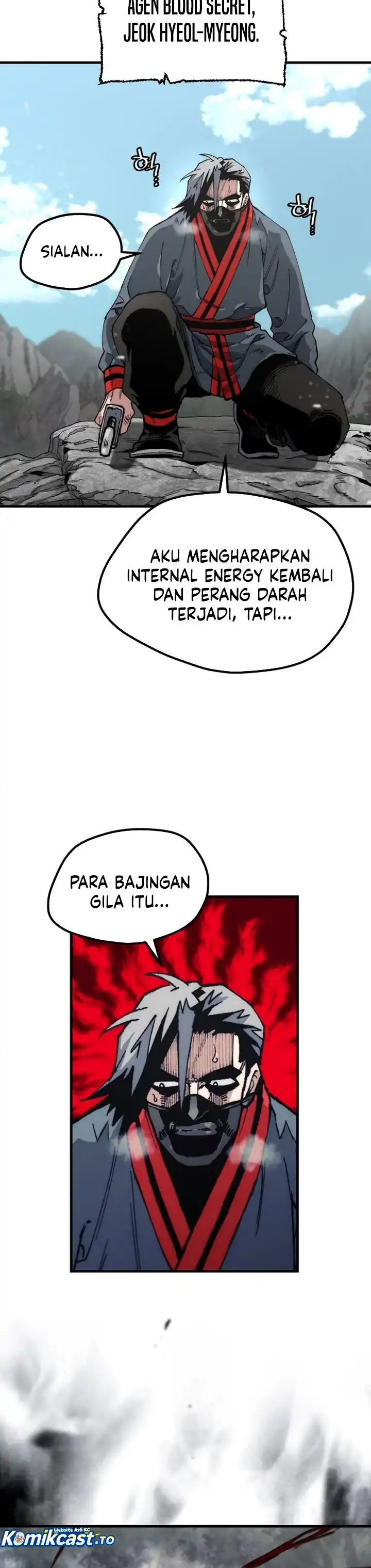 Heavenly Demon Cultivation Simulation Chapter 181 halaman 36