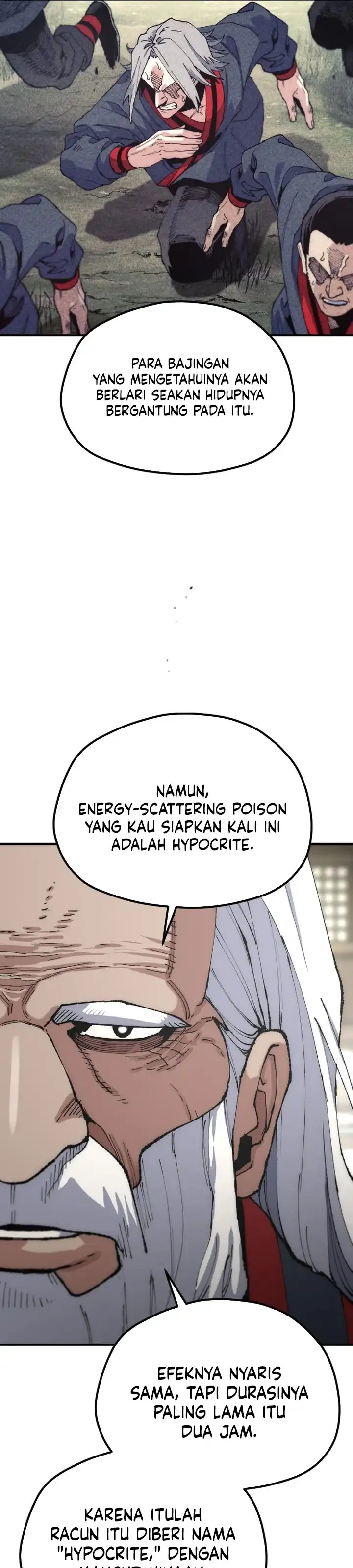 Heavenly Demon Cultivation Simulation Chapter 181 halaman 22