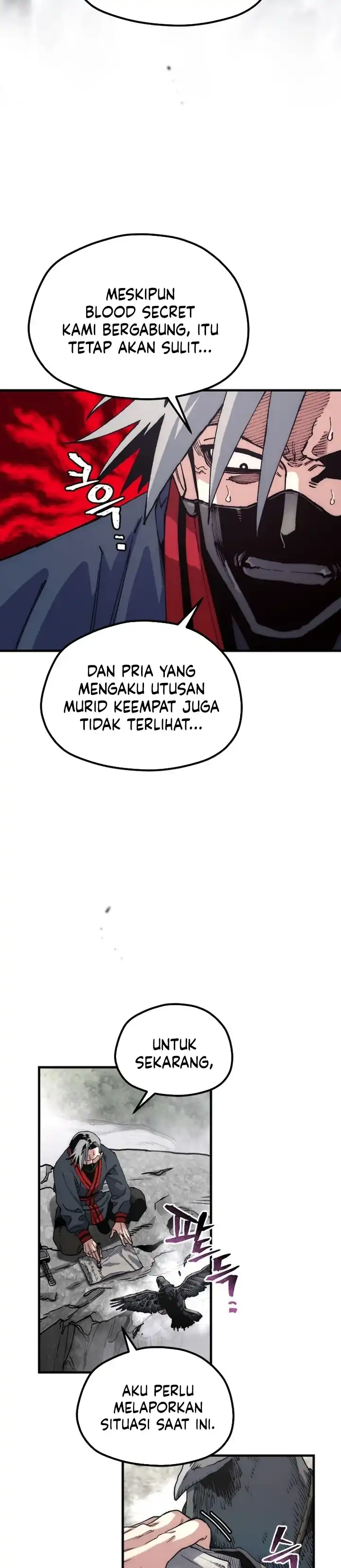 Heavenly Demon Cultivation Simulation Chapter 181 halaman 38