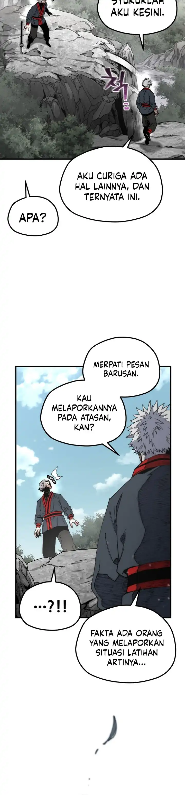 Heavenly Demon Cultivation Simulation Chapter 181 halaman 42