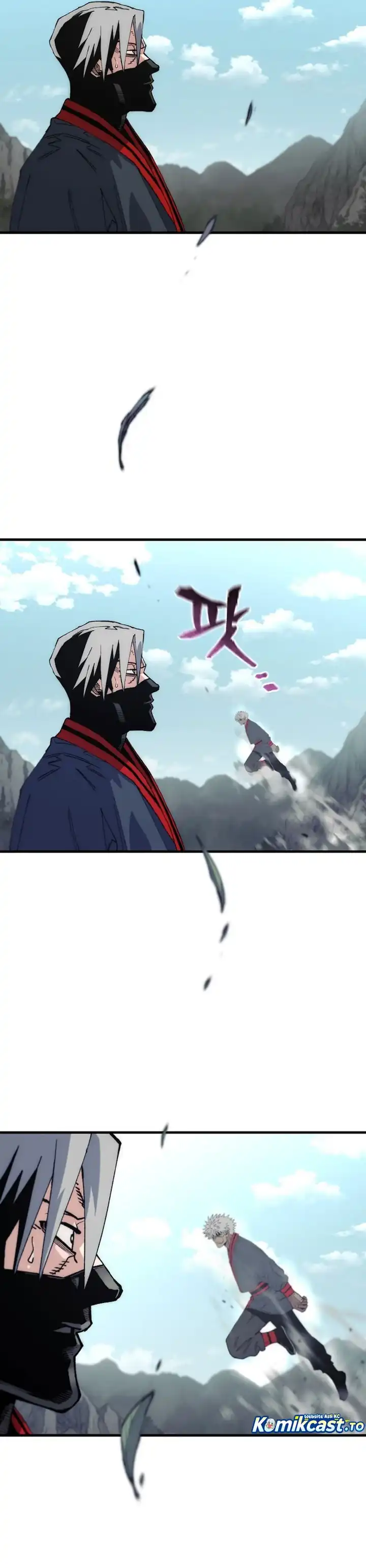 Heavenly Demon Cultivation Simulation Chapter 181 halaman 40