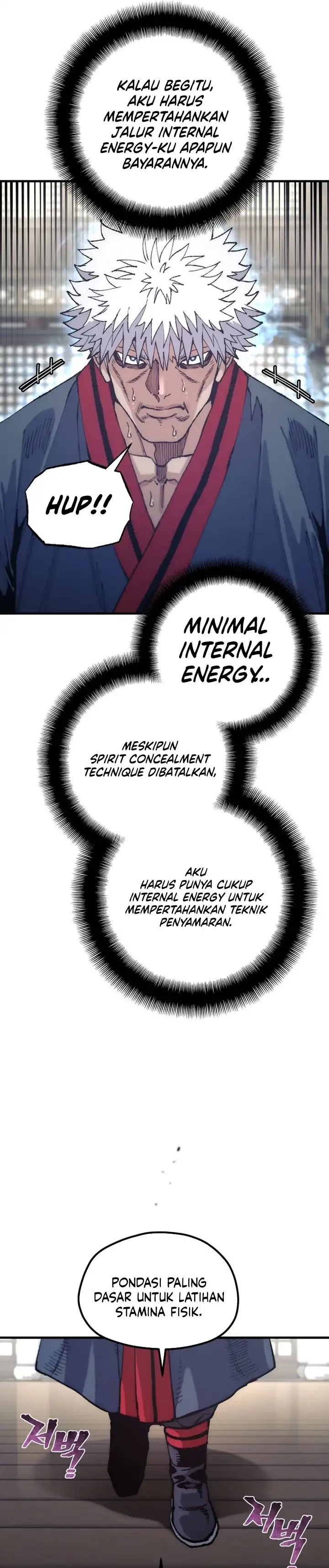 Heavenly Demon Cultivation Simulation Chapter 181 halaman 14