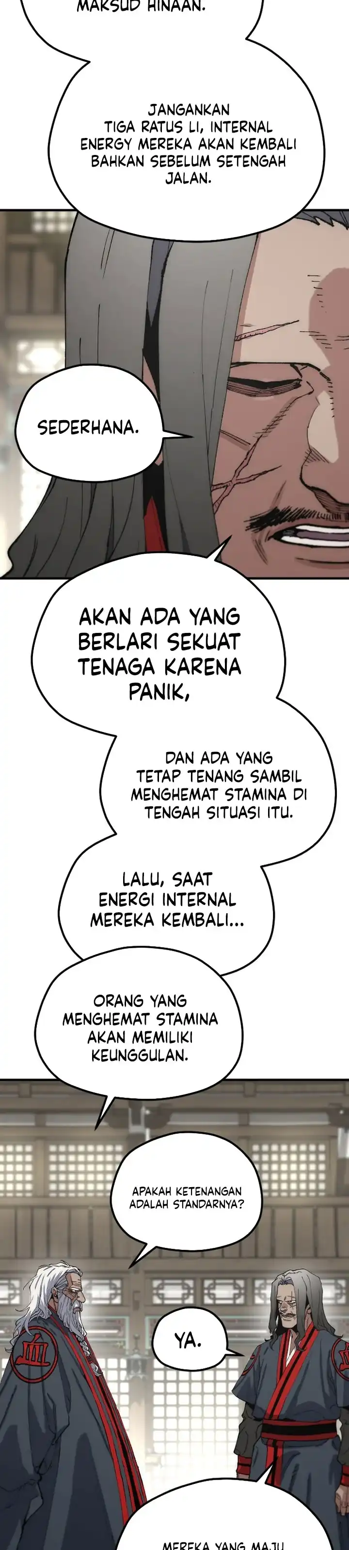 Heavenly Demon Cultivation Simulation Chapter 181 halaman 23