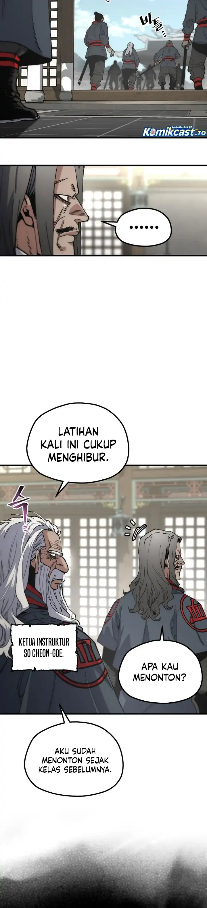 Heavenly Demon Cultivation Simulation Chapter 181 halaman 18
