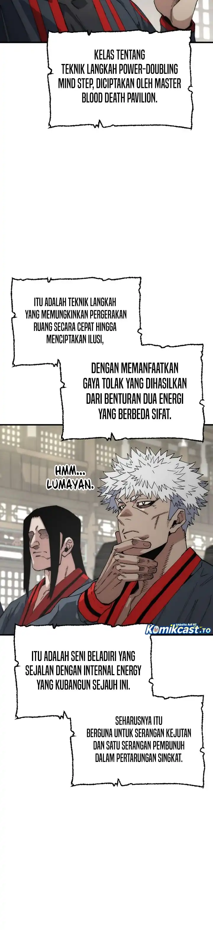 Heavenly Demon Cultivation Simulation Chapter 181 halaman 7