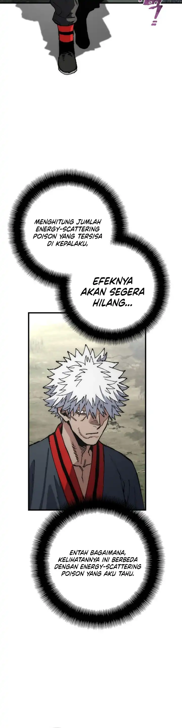 Heavenly Demon Cultivation Simulation Chapter 181 halaman 30