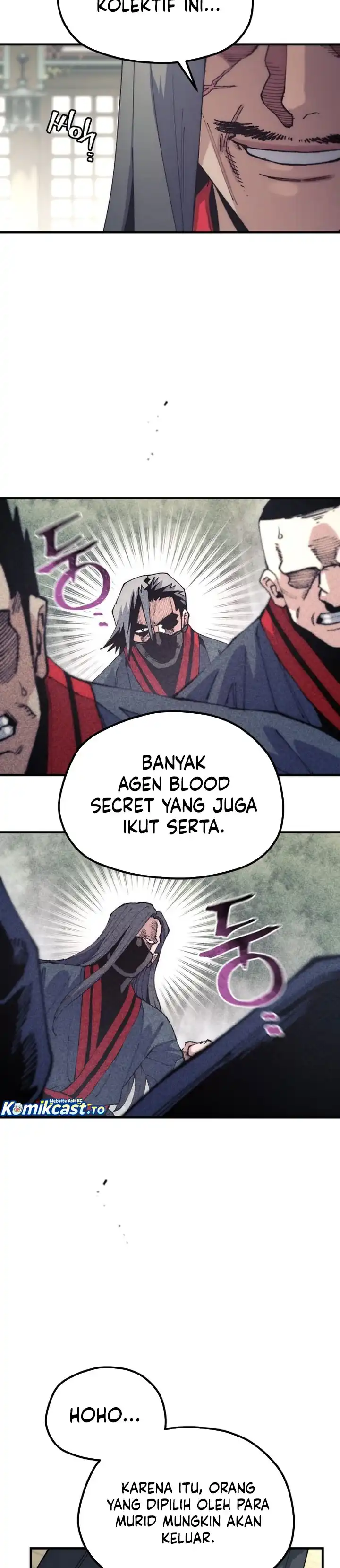 Heavenly Demon Cultivation Simulation Chapter 181 halaman 26