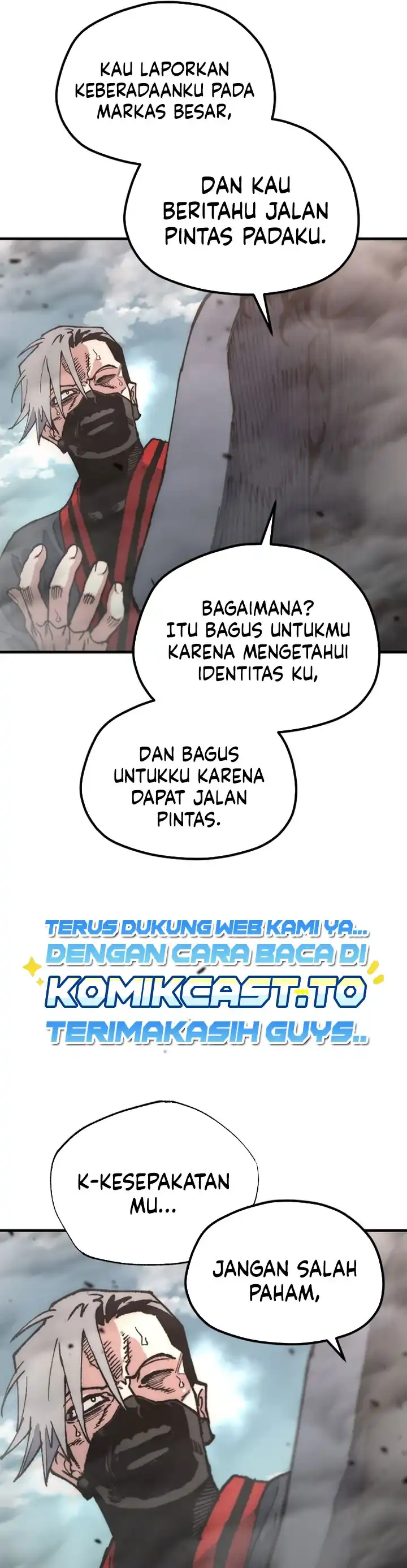 Heavenly Demon Cultivation Simulation Chapter 181 halaman 52