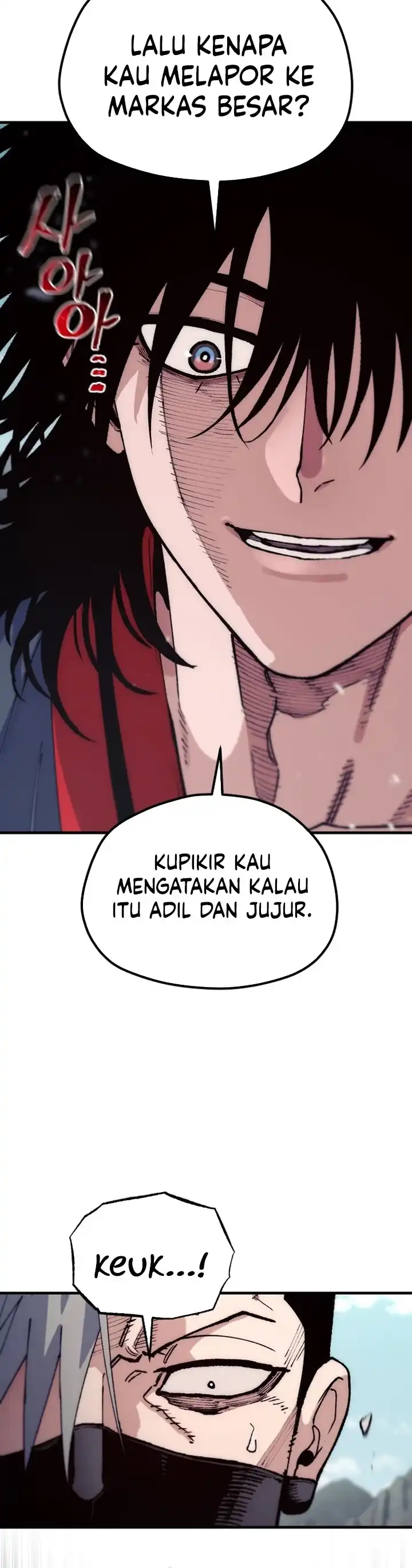 Heavenly Demon Cultivation Simulation Chapter 181 halaman 48
