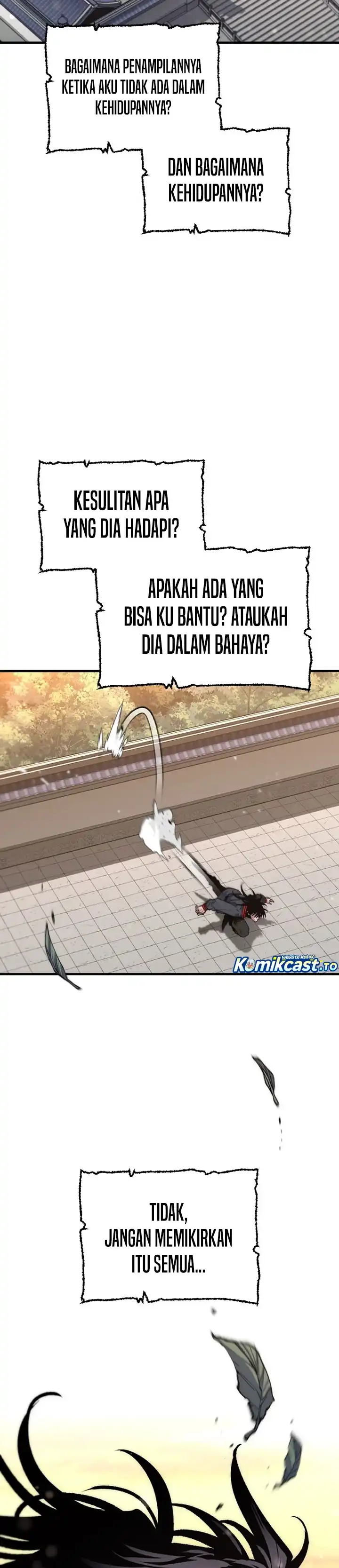 Heavenly Demon Cultivation Simulation Chapter 182 halaman 41