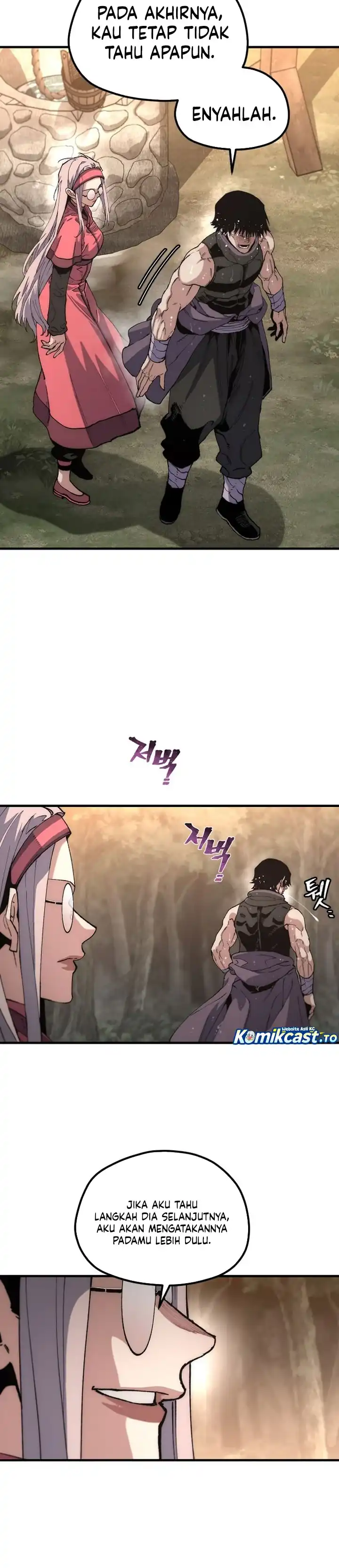 Heavenly Demon Cultivation Simulation Chapter 182 halaman 34
