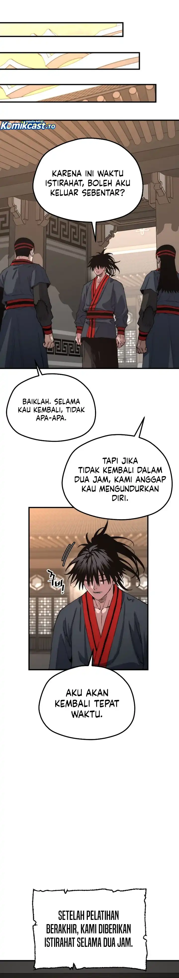 Heavenly Demon Cultivation Simulation Chapter 182 halaman 36
