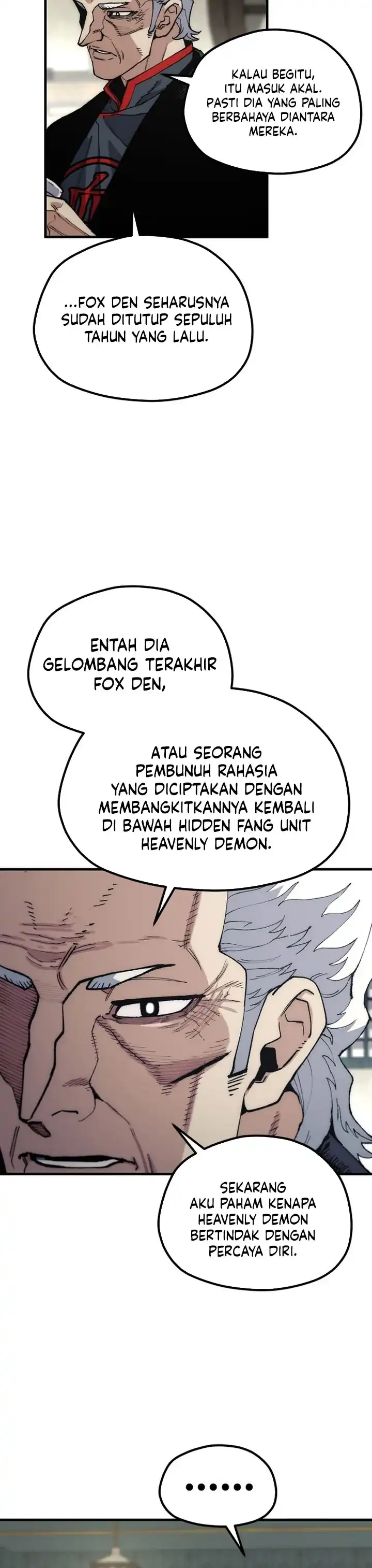 Heavenly Demon Cultivation Simulation Chapter 182 halaman 7
