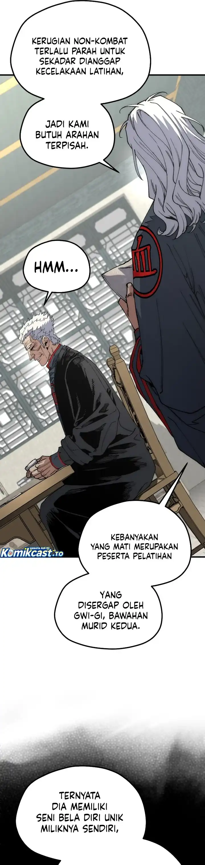 Heavenly Demon Cultivation Simulation Chapter 182 halaman 5