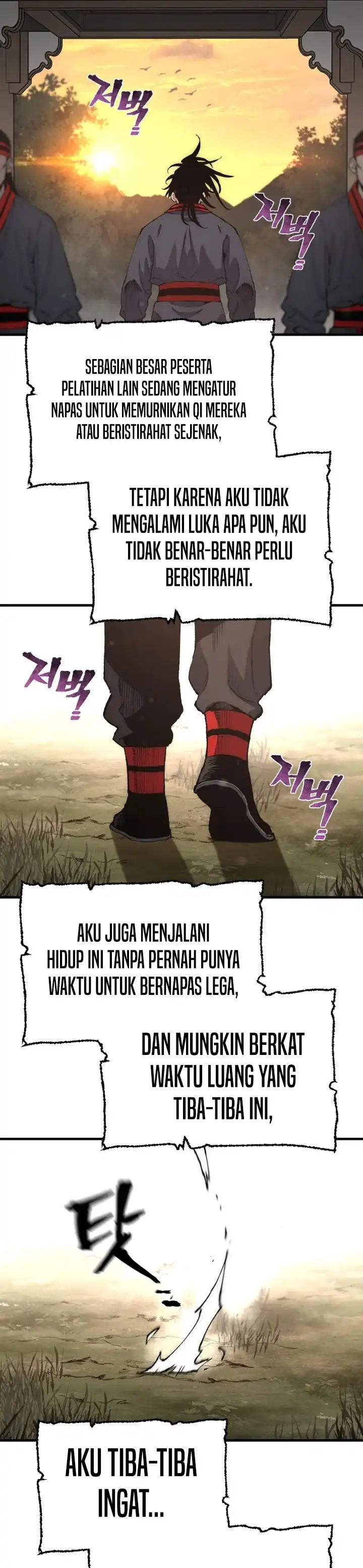 Heavenly Demon Cultivation Simulation Chapter 182 halaman 37