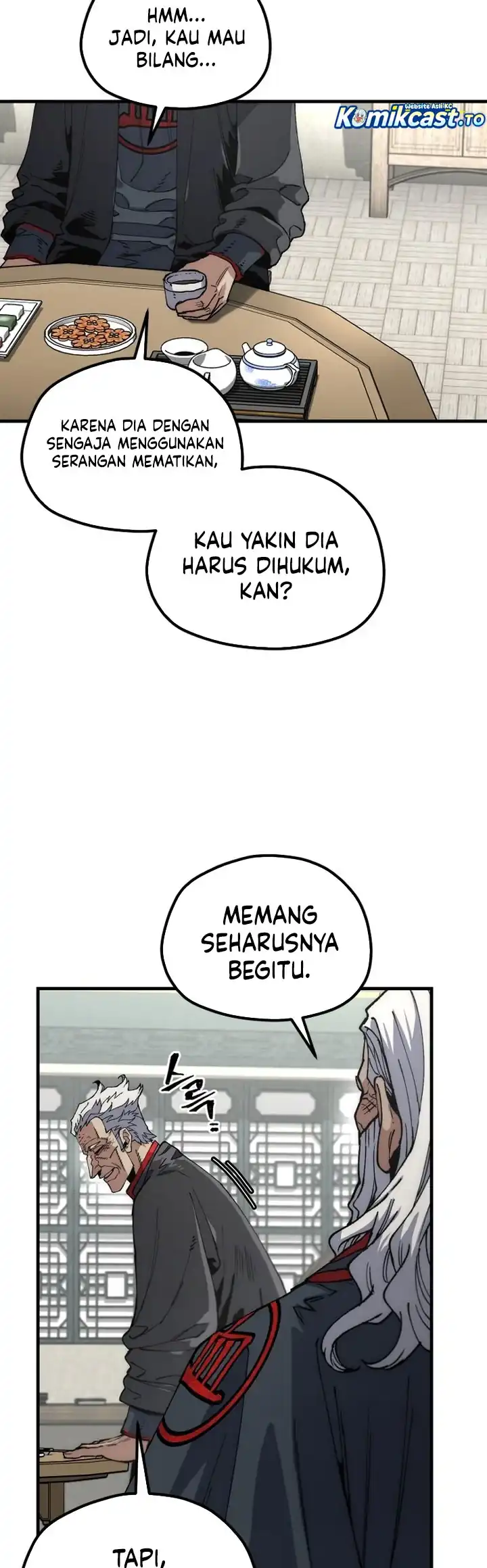 Heavenly Demon Cultivation Simulation Chapter 182 halaman 9