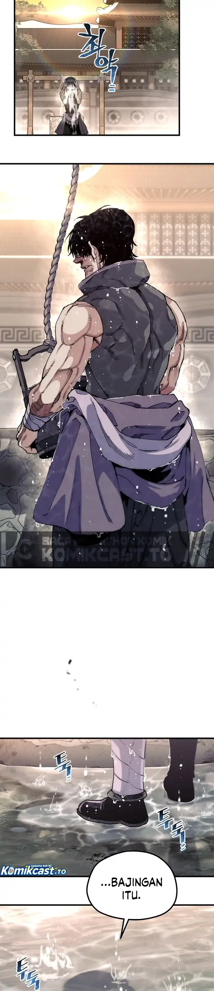 Heavenly Demon Cultivation Simulation Chapter 182 halaman 18