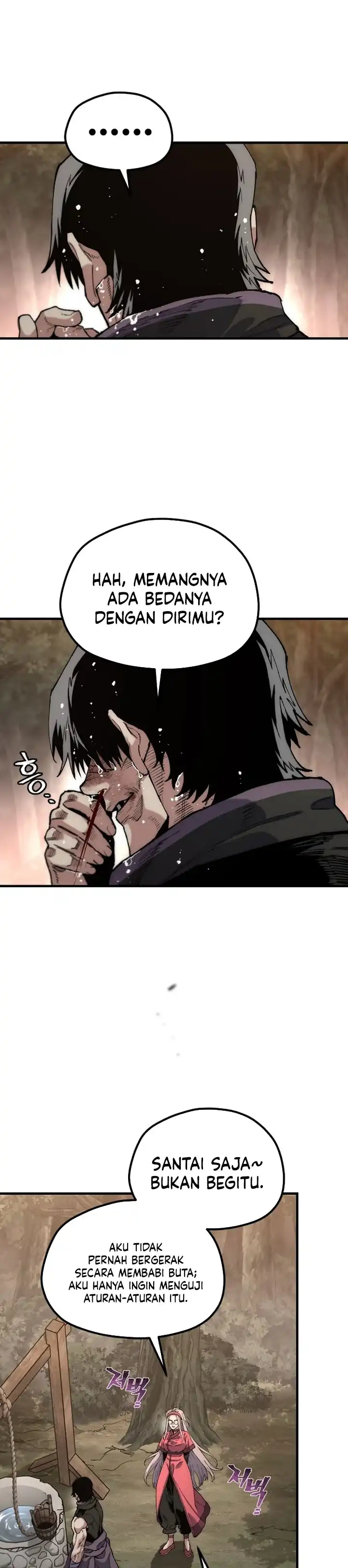 Heavenly Demon Cultivation Simulation Chapter 182 halaman 29