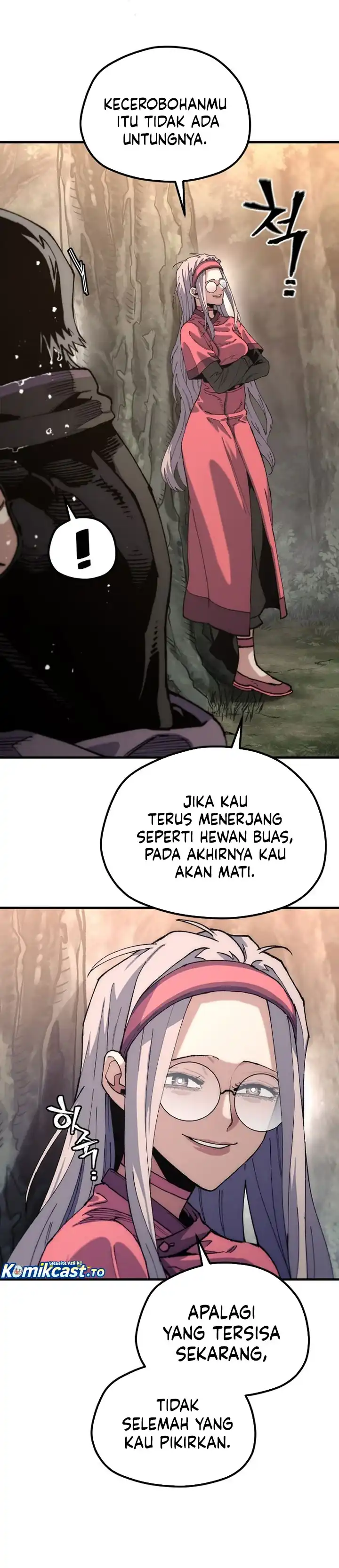 Heavenly Demon Cultivation Simulation Chapter 182 halaman 28